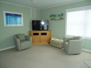 Smart-TV, DVD-Player