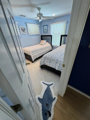 2 Schlafzimmer, kostenloses WLAN