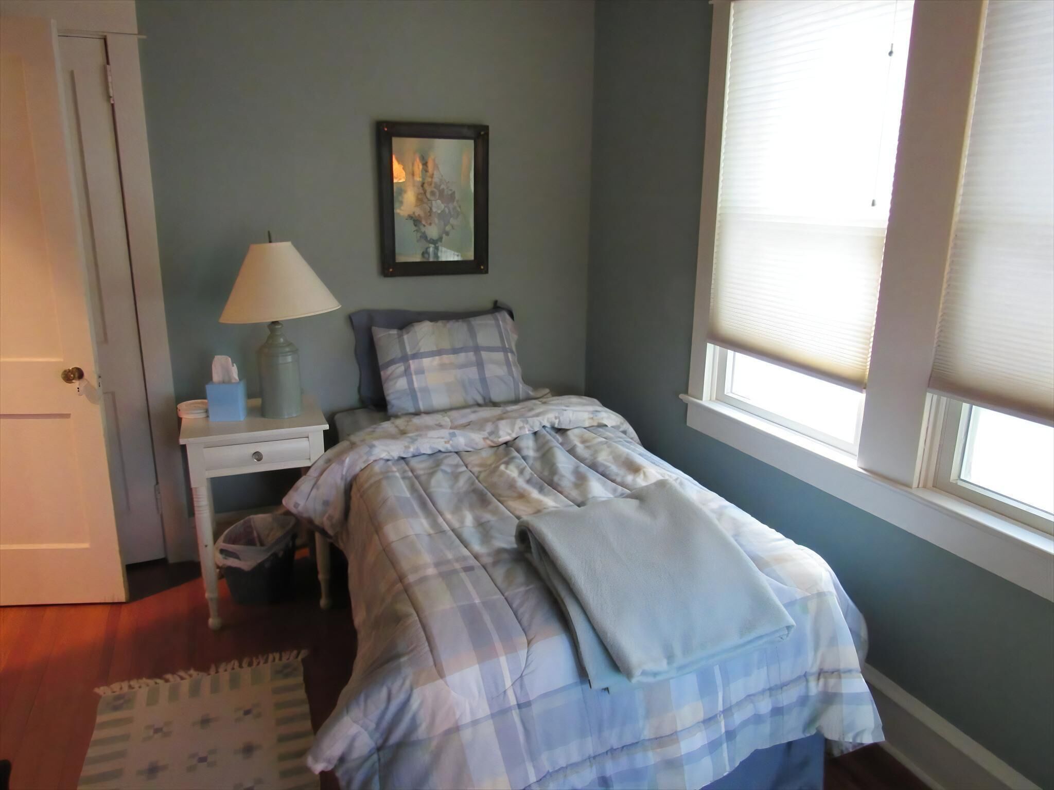 3 bedrooms, iron/ironing board, free WiFi