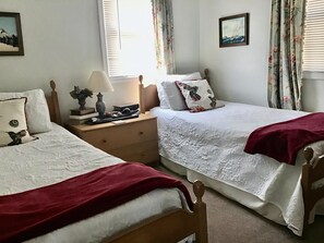 3 bedrooms, Internet, bed sheets