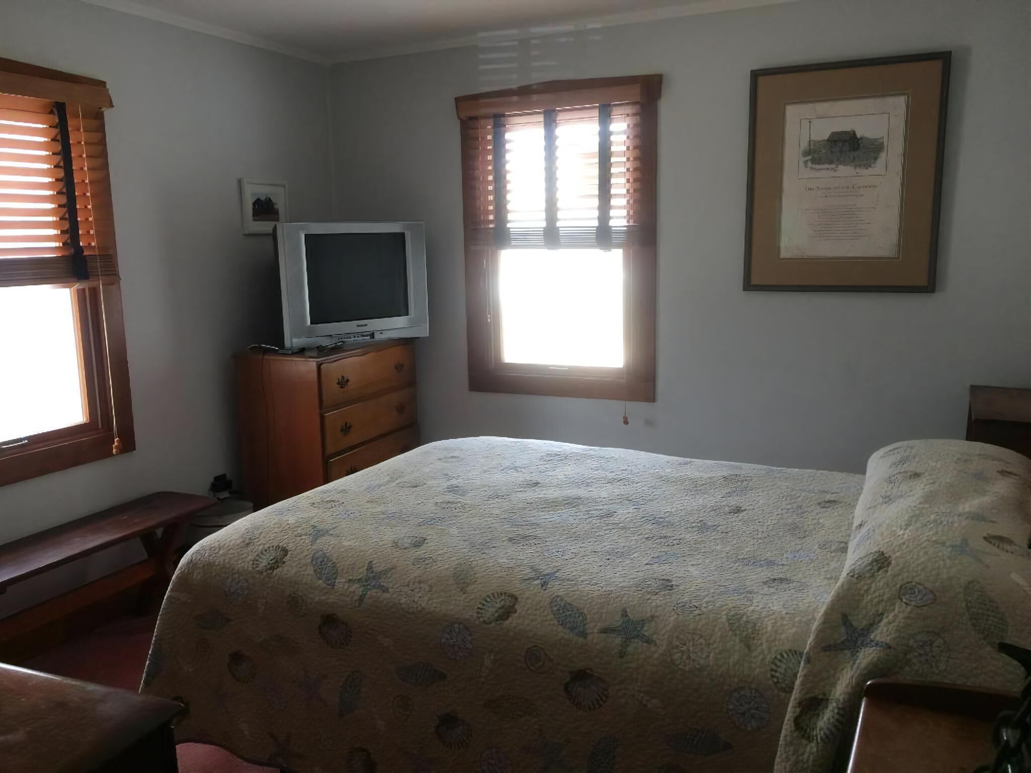 3 chambres, accès à Internet