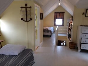 3 chambres, accès Internet