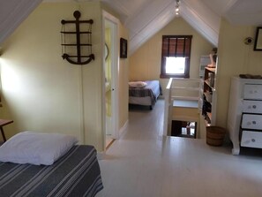 3 chambres, accès Internet
