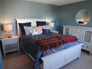 4 chambres, fer et planche à repasser, Wi-Fi