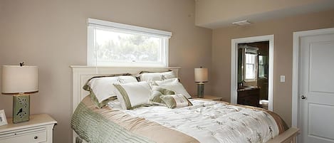 4 bedrooms, iron/ironing board, free WiFi