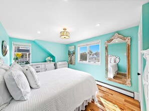 4 Schlafzimmer, Bügeleisen/Bügelbrett, kostenloses WLAN