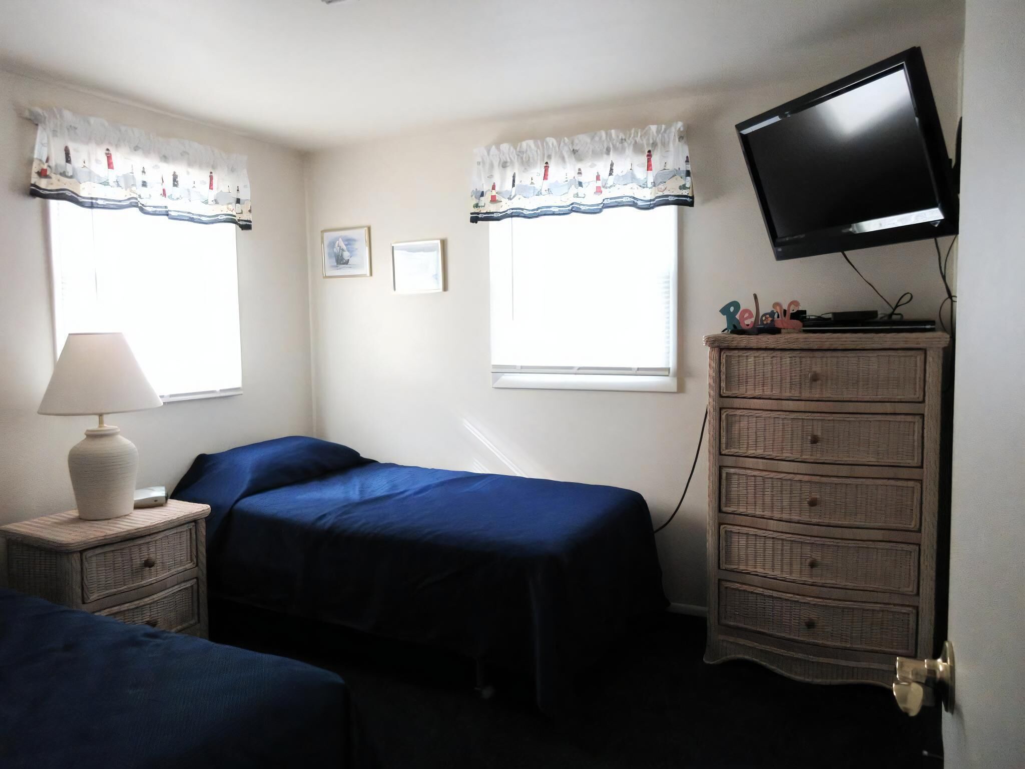 3 bedrooms, free WiFi