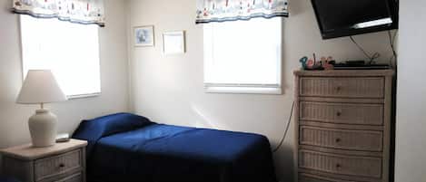 3 bedrooms, free WiFi