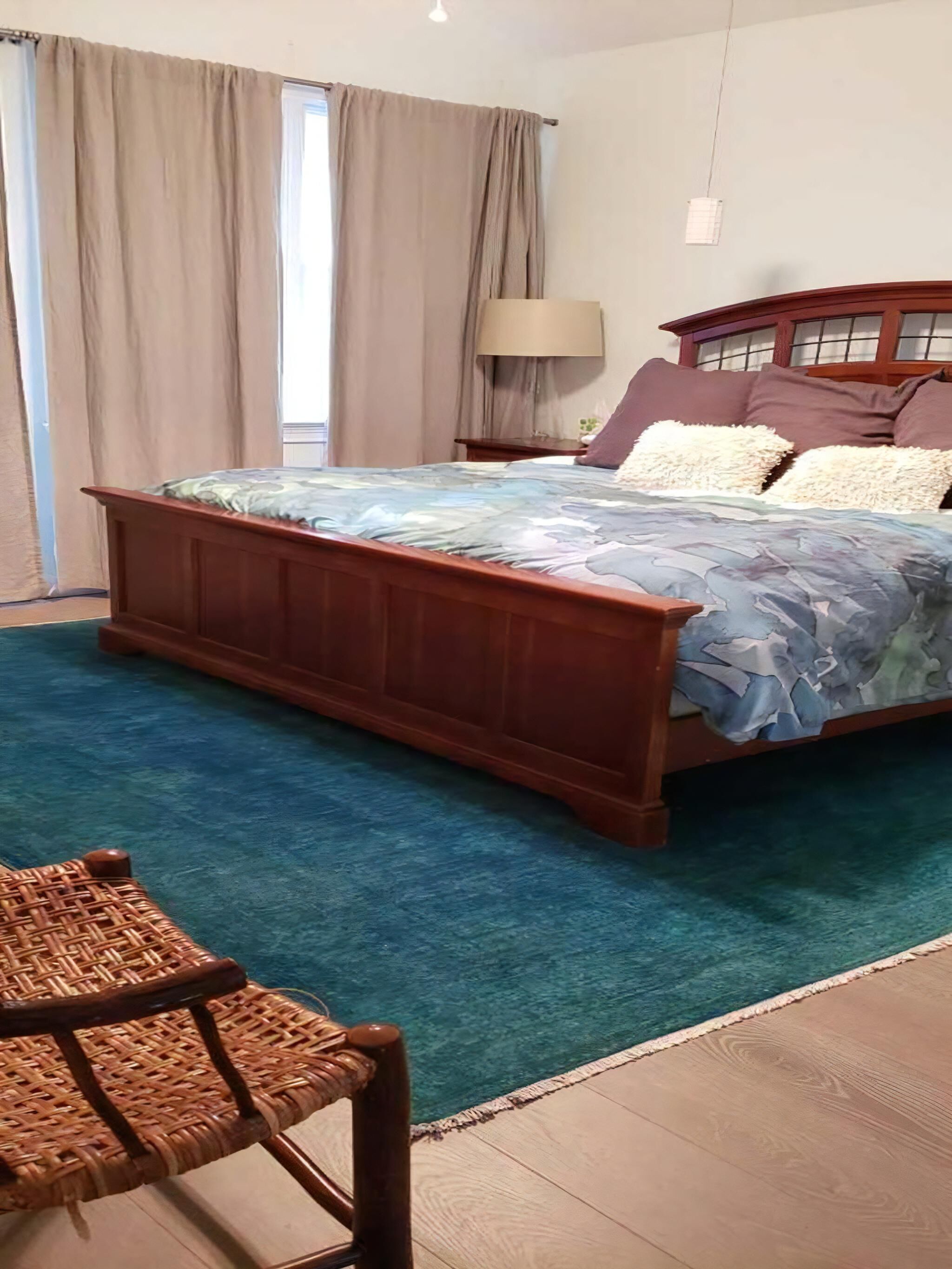 5 soverom og wi-fi (inkludert)