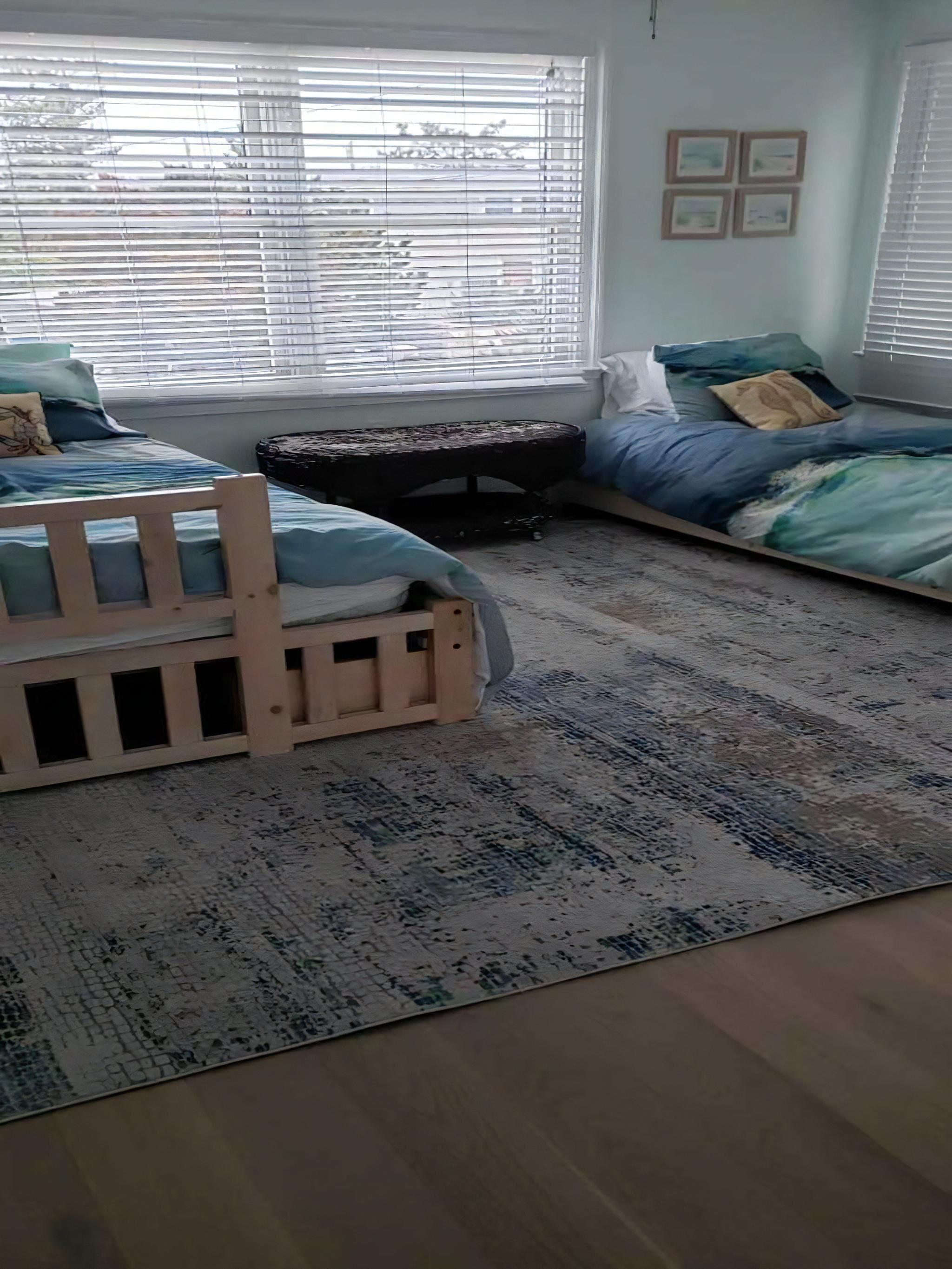 5 habitaciones y wifi gratis 