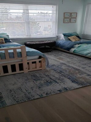 5 bedrooms, free WiFi