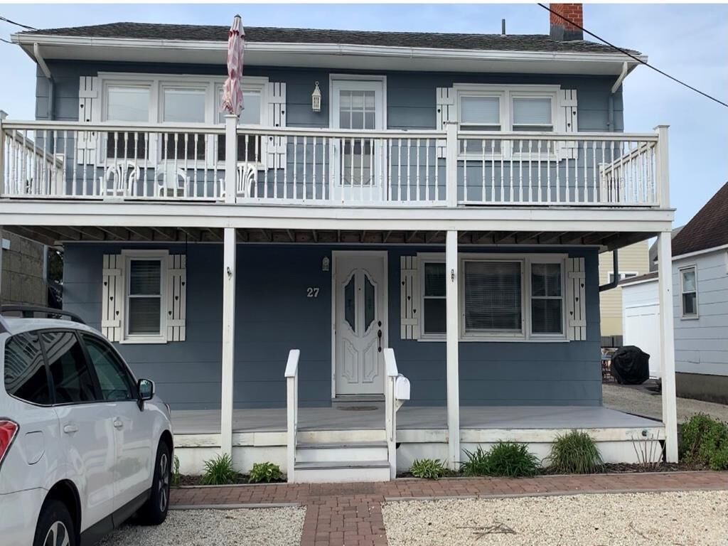 Surf City Ocean Block