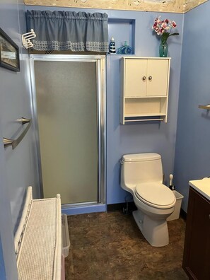 Bathroom - Steps From The Beach (Surf City)