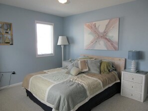 5 chambres, fer et planche à repasser, Wi-Fi