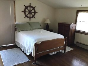 3 chambres, fer et planche à repasser, Wi-Fi gratuit