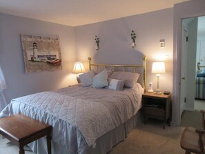 5 soverom, strykejern/-brett og wi-fi