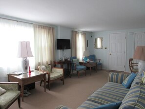 Smart-TV og DVD-spiller