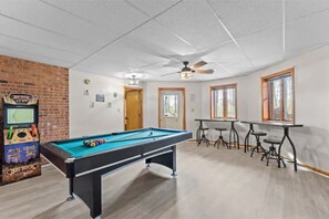 Games room