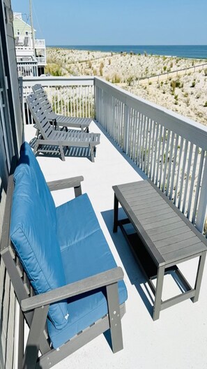 Terrain de l’hébergement 