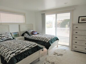 2 soverom, strykejern/-brett og wi-fi (inkludert)