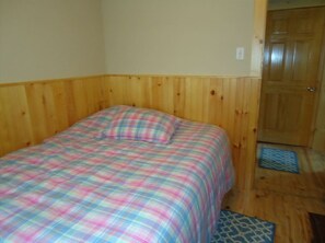 2 bedrooms, free WiFi