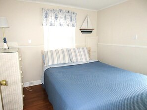 3 soverom, strykejern/-brett og wi-fi (inkludert)