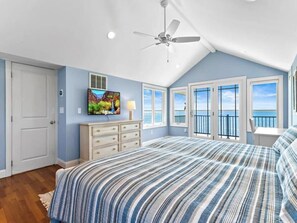 5 Schlafzimmer, Bügeleisen/Bügelbrett, kostenloses WLAN