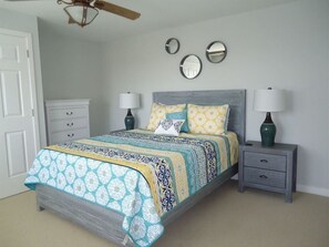 8 bedrooms, iron/ironing board, free WiFi