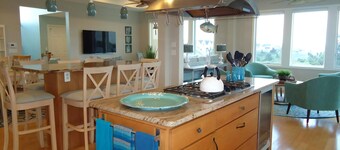 Beautiful 8 bedroom, 4 full and 3 half baths with private inground pool