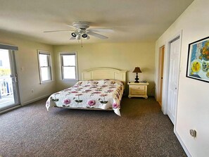 5 bedrooms, iron/ironing board, free WiFi