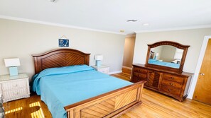 4 chambres, fer et planche Ă repasser, accĂšs au Wi-Fi (inclus)