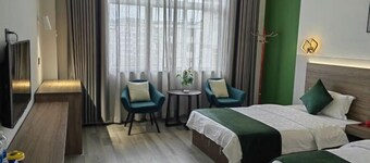 Pu'er Kunman Hotel
