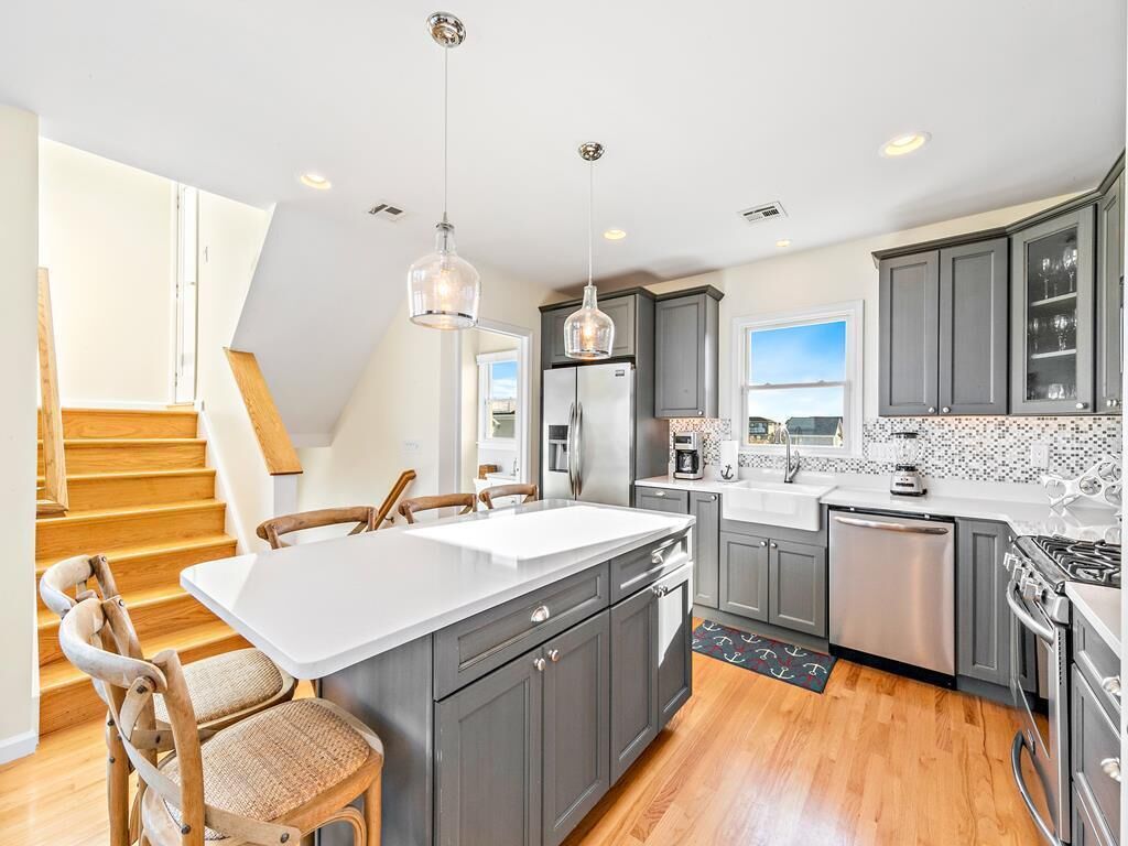 Frigorífic, forn, placa de cuina i rentaplats 