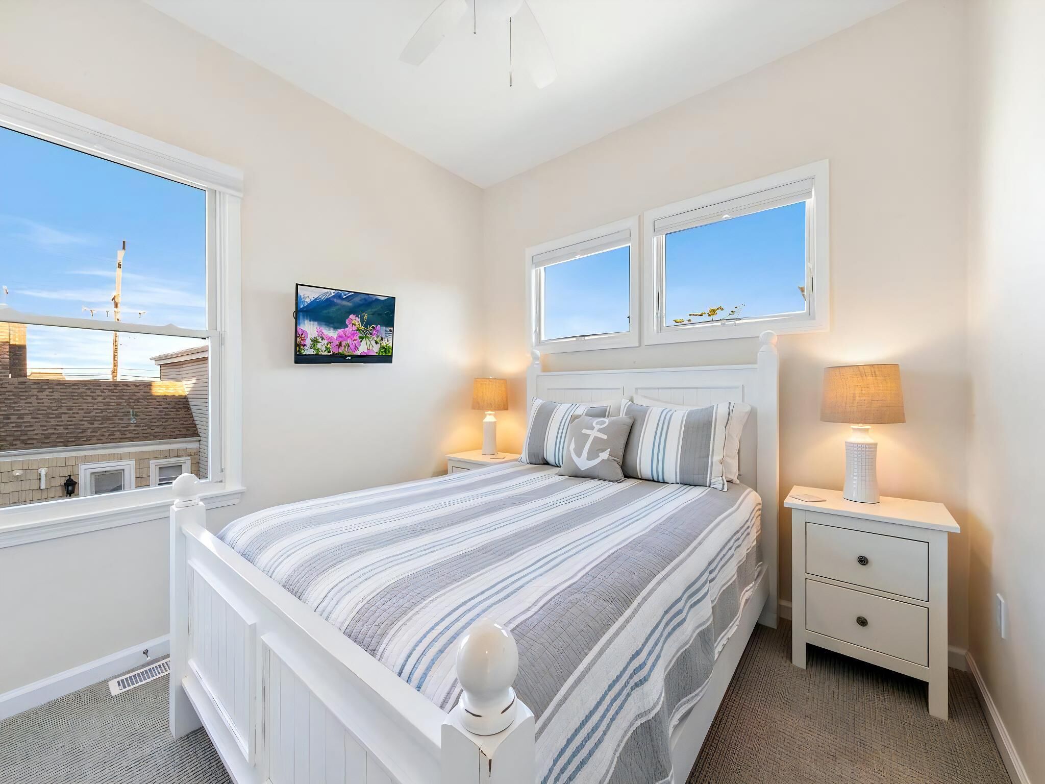 3 Schlafzimmer, Bügeleisen/Bügelbrett, kostenloses WLAN