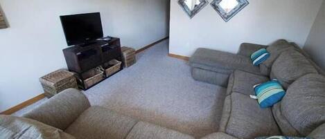 Télévision, lecteur de DVD