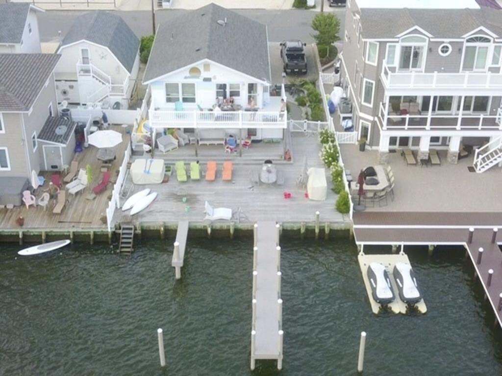 Surf City Bay views!!  Pet friendly!!!