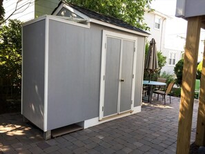 Speisen im Freien
