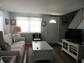 Smart TV, DVD player