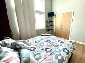 2 bedrooms, free WiFi - LBI vacation rental property (Ship Bottom)