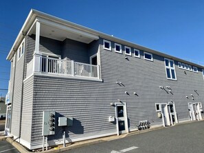 Exterior - LBI vacation rental property (Ship Bottom)