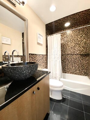Bathroom - LBI vacation rental property (Ship Bottom)