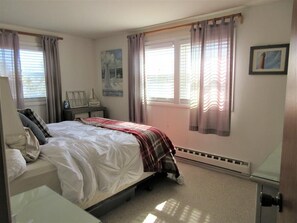 2 bedrooms, free WiFi