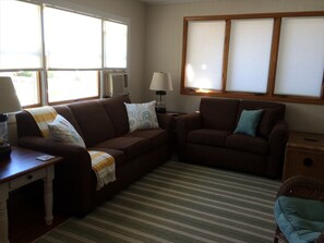 TV - Beautiful apartment in Barnegat Light with 2 Bedrooms and WiFi (Barnegat Light)