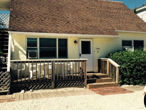 Exterior - Beautiful apartment in Barnegat Light with 2 Bedrooms and WiFi (Barnegat Light)
