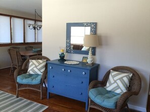 Interior - Beautiful apartment in Barnegat Light with 2 Bedrooms and WiFi (Barnegat Light)