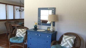 Interior - Beautiful apartment in Barnegat Light with 2 Bedrooms and WiFi (Barnegat Light)