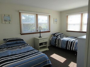 3 chambres, accès au Wi-Fi (inclus)