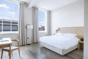 Vista desde la propiedad