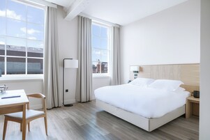 Vista desde la propiedad