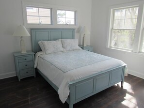 5 chambres, fer et planche à repasser, Wi-Fi